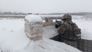 "Стратегическое сдерживание": минобороны объяснило расширение контингента миротворцев