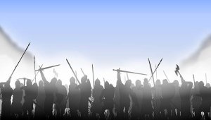 Со времен неолита: сколько лет идут войны на земле