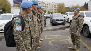 «Трехкратное денежное довольствие и бесценный опыт»: что значит быть миротворцем?