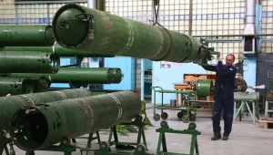 «Наукоемкая сторона у нас отсутствует»: контр-адмирал Ратмир Комратов об оборонно-промышленном комплексе