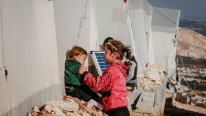 Дети войны: число военных преступлений против детей растёт