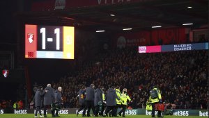 У футболиста АПЛ остановилось сердце во время игры