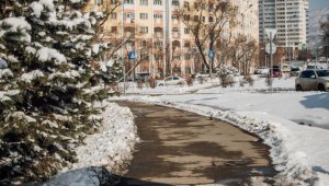 Синоптики сообщили когда к казахстанцам придут теплые дни