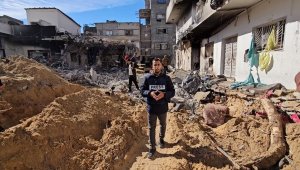 Израильские бульдозеры проехались по палаткам с людьми в секторе Газа