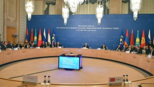 "Развитие системы подготовки военных кадров" - Ерлан Кошанов принял участие в заседании Совета ОДКБ