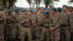 1 млрд 875 млн тенге - более 5 тысяч солдат получили кредитные каникулы