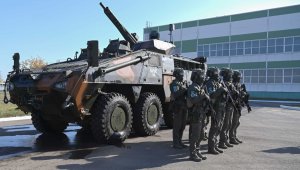 Фонд развития оборонно-промышленного комплекса создан в Казахстане