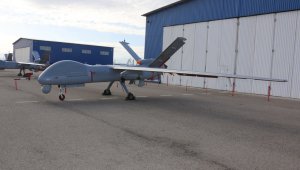 В армии Казахстана проводится эксплуатация турецких беспилотников Anka-S