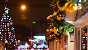 В Туркменистане могут запретить праздновать Новый год