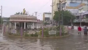 Осадки в Индии: 35 человек погибли