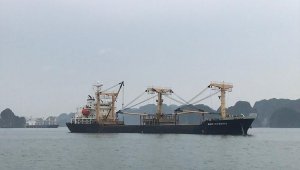 Гражданский сухогруз подорвался на российской мине в Черном море