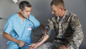 Социальное обеспечение: 1000 военнослужащих ВС РК получили путевки в санаторий