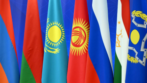 Казахстан возглавил военно-политический блок