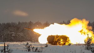 Первый HIMARS был уничтожен в Украине