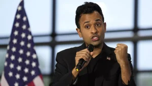 Кандидат в президенты Рамасвами намерен вывести США из НАТО