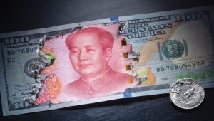 Китай впервые за 20 лет сократил кредиты другим странам