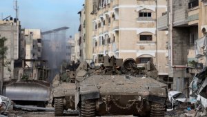 ЦАХАЛ заявил об уничтожении командной структуры ХАМАС на севере Газы