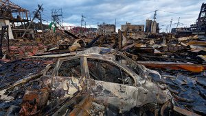 Число погибших при землетрясении в Японии выросло до 128