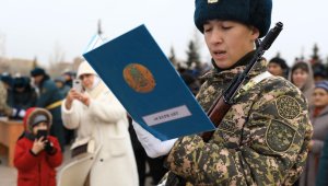 Более 37 тысяч граждан вступили в армию по итогам 2023 года