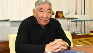 «Был соратником первого министра обороны»: воспоминания об ушедшем из жизни Мэлсе Шампиеве