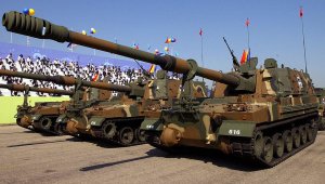 Южная Корея планирует укрепить оборонные связи с 49 странами, включая Узбекистан