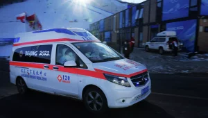 После аварии на шахте в Китае погибли восемь человек