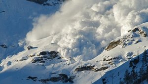 МЧС РК: что делать, если попали под лавину?