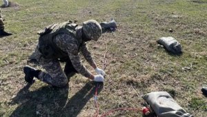 Лучший сапер Казахстана рассказал, как очищают Арысь от последствий взрывов