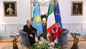 Между Казахстаном и Италией подписано соглашение о статусе мест захоронений военнослужащих, погибших во Второй мировой войне