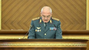 Под казахстанским флагом: какой техникой будут обеспечены казахстанские военнослужащие в миссии ООН?