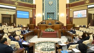 Цель миротворческих миссий пояснил министр обороны Р. Жаксылыков