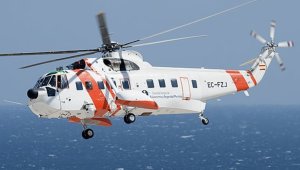 Германия впервые предоставит Украине разведывательные вертолеты