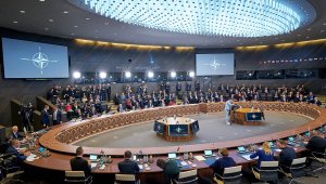 Министры обороны стран НАТО встретятся в Брюсселе