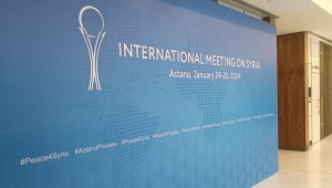 Осуждение Израиля и территориальная целостность: совместное заявление стран по Астанинскому процессу