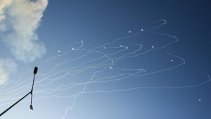 На севере Израиля прозвучала воздушная тревога