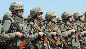 752 офицеров в запасе призвали на воинскую службу на два года в текущем году