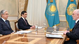 Женщин-судей в Казахстане больше мужчин на 172 человека