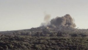 Израиль-«Хезболла»: обстреляли один из командных центров «Хезболлы»