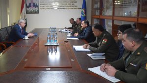 Программу по укреплению таджикско-афганской границы презентуют главам государств-членов ОДКБ в 2024 году