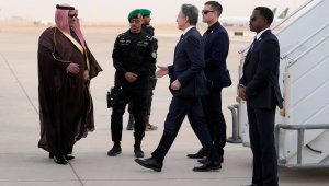 Визит Блинкена может начать перемирие в Газе