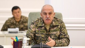 Министр обороны РК сохранил пост