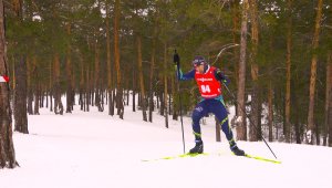 В Семее завершился чемпионат по президентскому многоборью