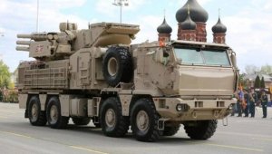 Саудовская Аравия приобретает российские противоракетные комплексы