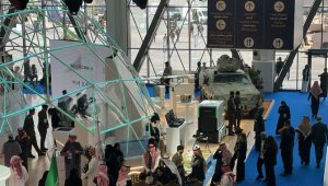 $7 млрд – объем соглашений, заключенных на оборонной выставке в Саудовской Аравии