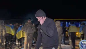 100 на 100: Россия и Украина обменялись пленными в третий раз в этом году