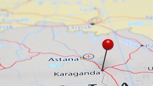 «Мир» против Назарбаева: в Караганде просят вернуть прежнее название бульвара