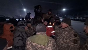 Танкисты помогли найти пропавшего ребенка в Аягозе