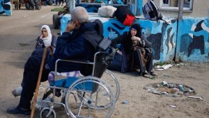 Израиль штурмует крупнейшую больницу в Газе