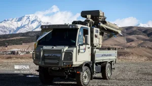 Иран показал новые системы ПВО