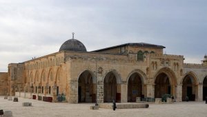 Израиль ограничит посещение мечети Аль-Акса гражданам-мусульманам в Рамадан